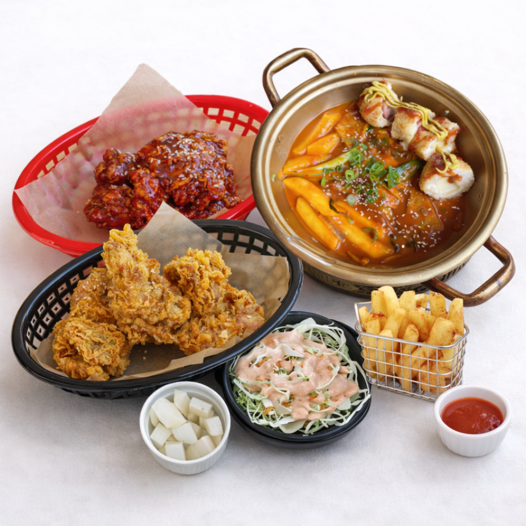 Popo Lee Set 포포리 세트 | popo lee