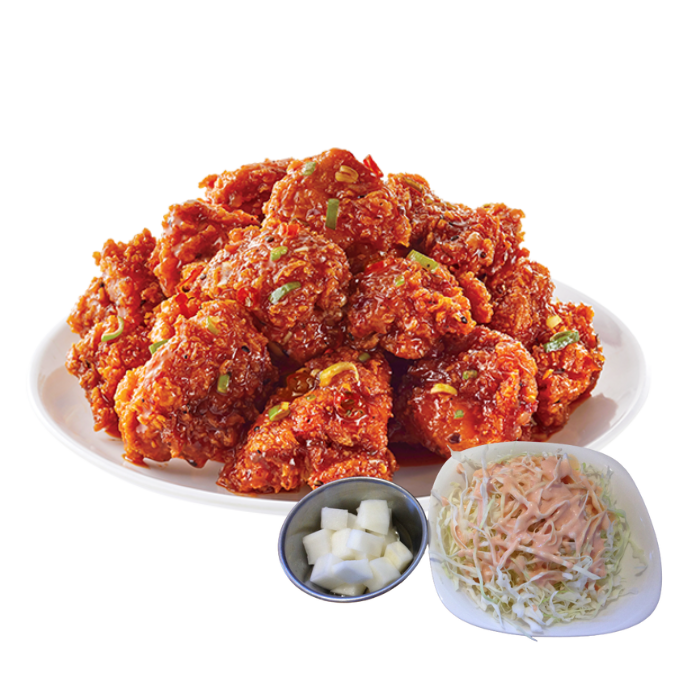KFC Spicy Popo Lee kfc-spicy-popo-lee
