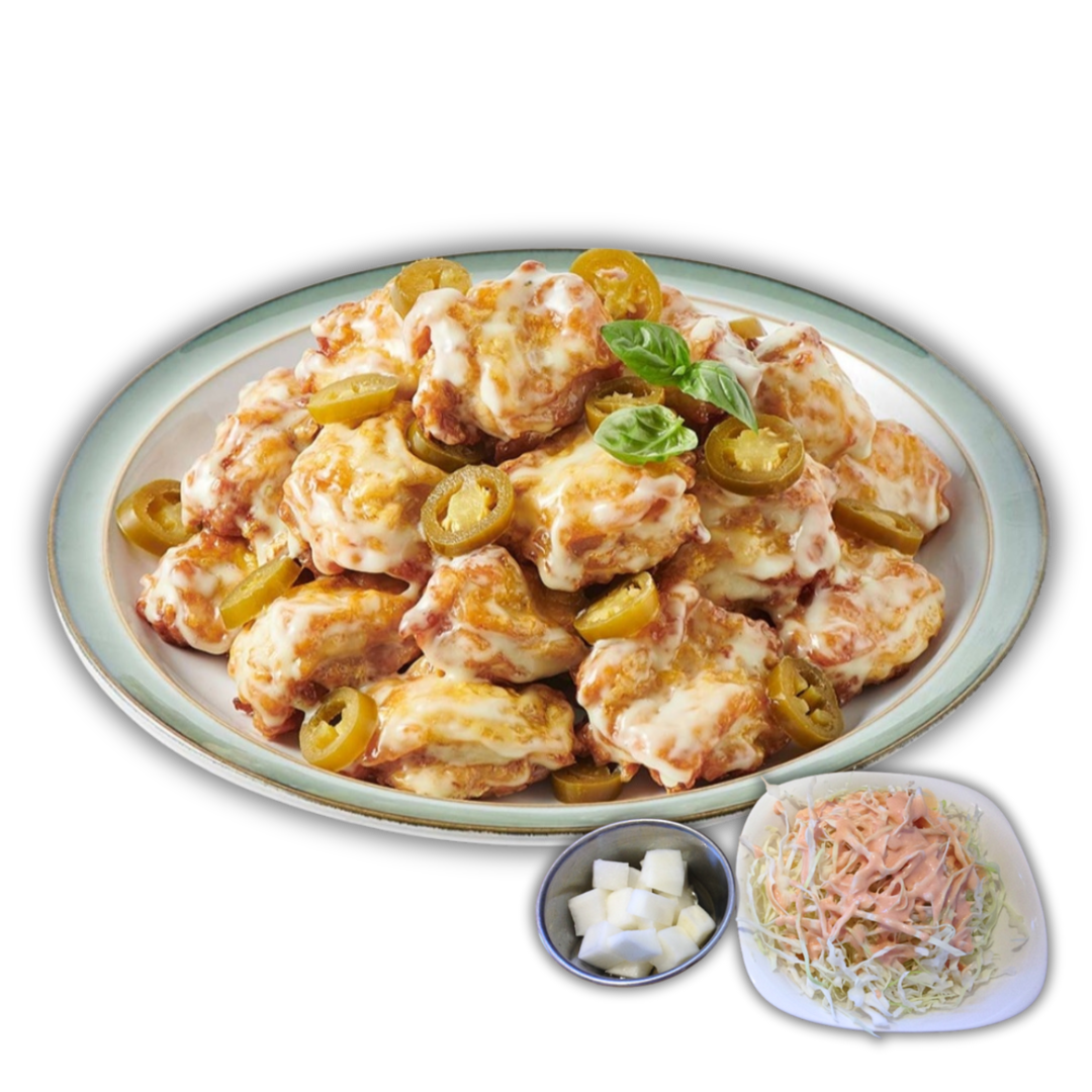 KFC Green Chilli Mayo Popo Lee kfc-green-chilli-mayo-popo-lee