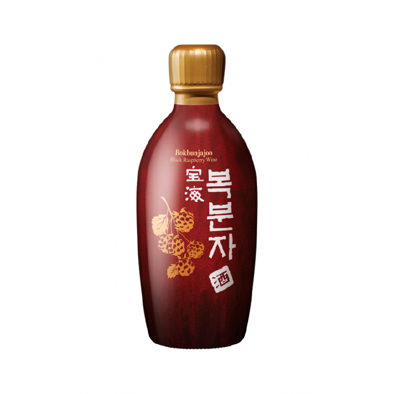 Raspberry wine deals korean